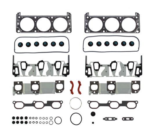Cylinder Head Gasket set with Head Bolt Kit 2005-2006 Buick,Chevrolet,Pontiac 3.5L