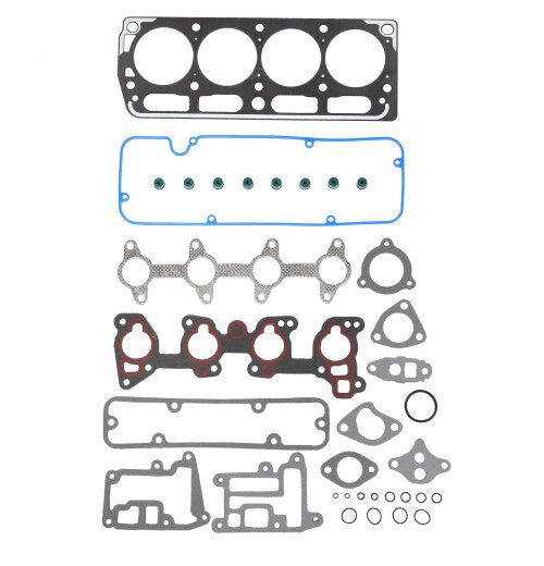 Cylinder Head Gasket set with Head Bolt Kit 1993-1997 Buick,Chevrolet,Oldsmobile,Pontiac 2.2L