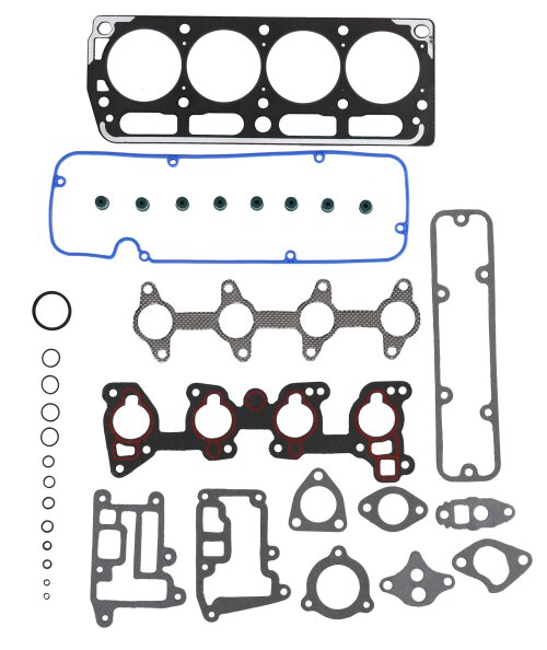 Cylinder Head Gasket set with Head Bolt Kit 1994-1997 Chevrolet,GMC,Isuzu 2.2L