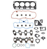 Cylinder Head Gasket set with Head Bolt Kit 1998-2003 Chevrolet,GMC,Isuzu,Pontiac 2.2L