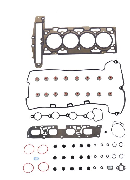 Cylinder Head Gasket set with Head Bolt Kit 2007-2012 Chevrolet,Pontiac,Saturn 2.2L-2.4L
