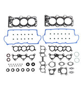 Cylinder Head Gasket set with Head Bolt Kit 1992-1995 Honda,Isuzu 3.2L