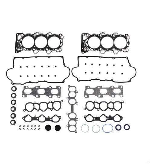 Cylinder Head Gasket set with Head Bolt Kit 1996-1997 Acura,Honda,Isuzu 3.2L