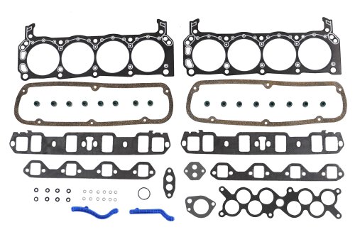 Cylinder Head Gasket set with Head Bolt Kit 1996-2001 Ford,Mercury 5.0L