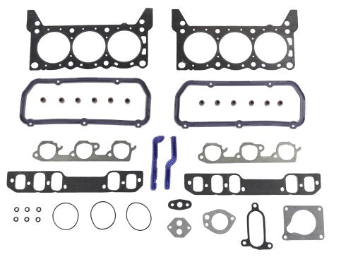 Cylinder Head Gasket set with Head Bolt Kit 1989-1993 Ford,Mercury 3.8L