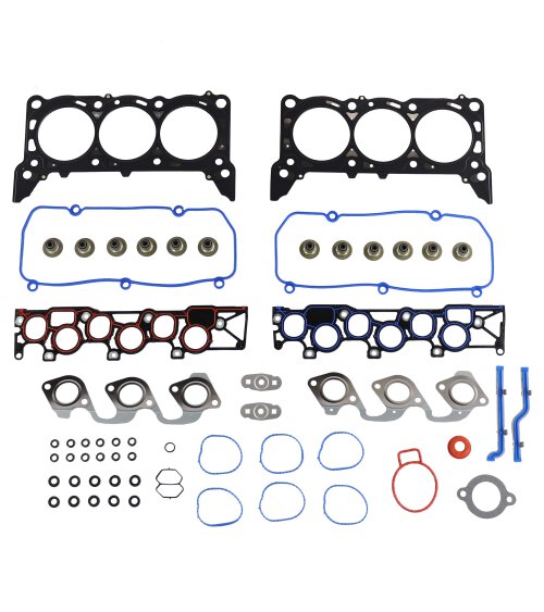 Cylinder Head Gasket set with Head Bolt Kit 2004 Ford,Mercury 3.9L-4.2L