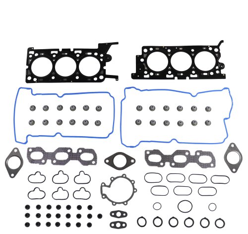 Cylinder Head Gasket set with Head Bolt Kit 2001-2004 Ford,Mazda 3.0L