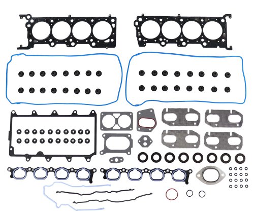 Cylinder Head Gasket set with Head Bolt Kit 2003-2004 Ford 4.6L