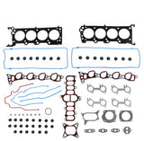 Cylinder Head Gasket set with Head Bolt Kit 1995-2000 Ford,Lincoln,Mercury 4.6L