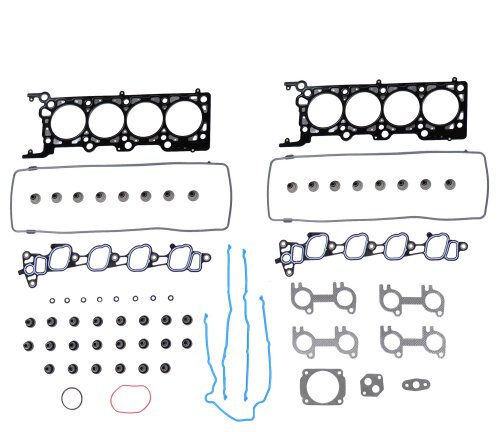 Cylinder Head Gasket set with Head Bolt Kit 2001-2002 Ford,Lincoln,Mercury 4.6L