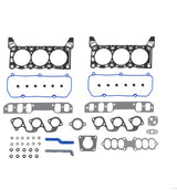 Cylinder Head Gasket set with Head Bolt Kit 1994-1995 Ford 3.8L