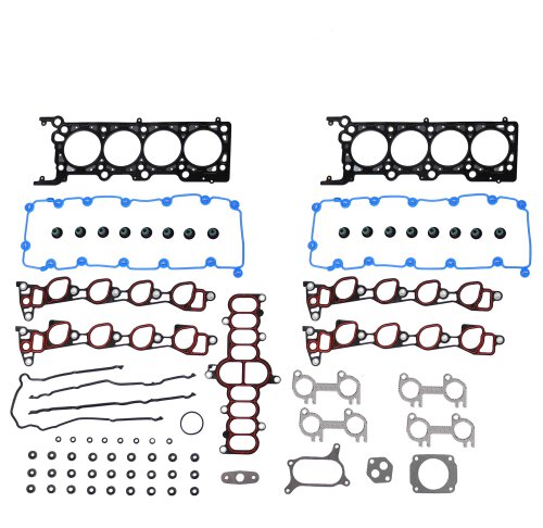Cylinder Head Gasket set with Head Bolt Kit 1997-1999 Ford,Lincoln 5.4L