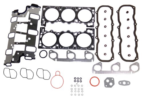 Cylinder Head Gasket set with Head Bolt Kit 1995-1996 Ford,Mazda 4.0L