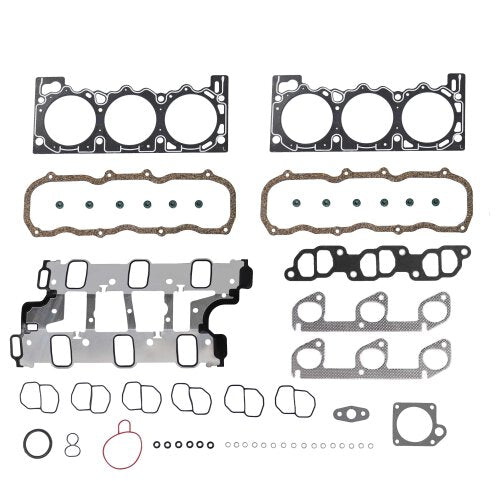 Cylinder Head Gasket set with Head Bolt Kit 1997-2000 Ford,Mazda 4.0L