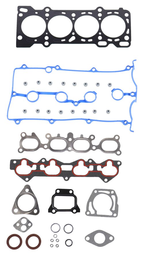 Cylinder Head Gasket set with Head Bolt Kit 1993-1997 Ford,Mazda 2.0L