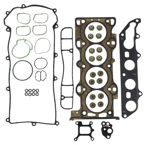 Cylinder Head Gasket set with Head Bolt Kit 2003-2004 Ford 2.3L