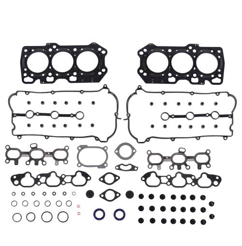 Cylinder Head Gasket set with Head Bolt Kit 1993-2002 Mazda 2.5L