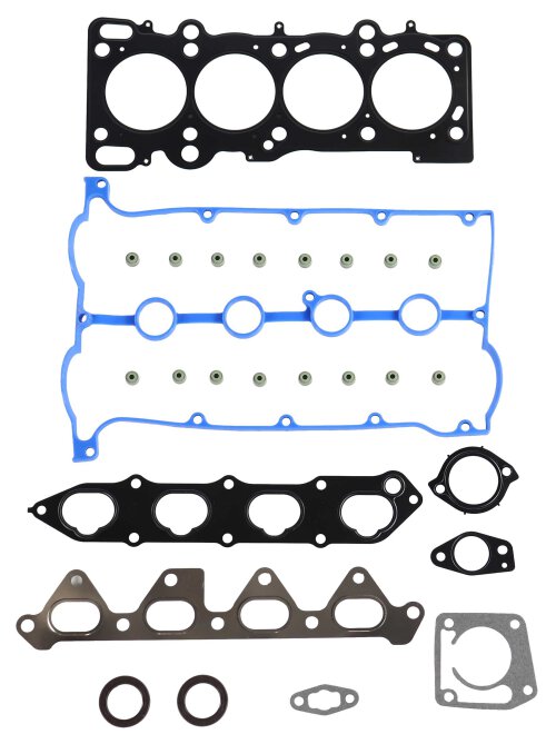 Cylinder Head Gasket set with Head Bolt Kit 2002-2004 Kia 1.8L