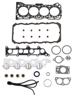 Cylinder Head Gasket set with Head Bolt Kit 1989-1995 Geo,Suzuki 1.6L