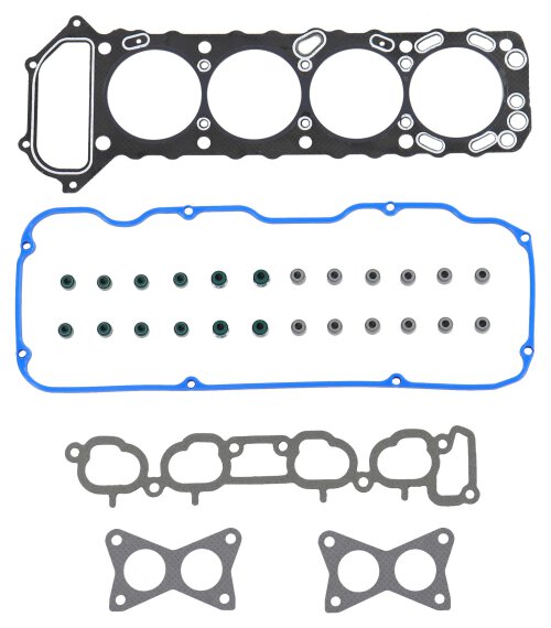 Cylinder Head Gasket set with Head Bolt Kit 1996-1997 Nissan 2.4L