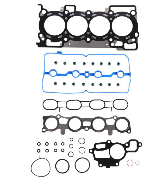 Cylinder Head Gasket set with Head Bolt Kit 2007-2012 Nissan 1.8L-2.0L