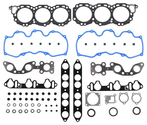 Cylinder Head Gasket set with Head Bolt Kit 1999-2004 Nissan 3.3L