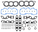 Cylinder Head Gasket set with Head Bolt Kit 1999-2004 Nissan 3.3L