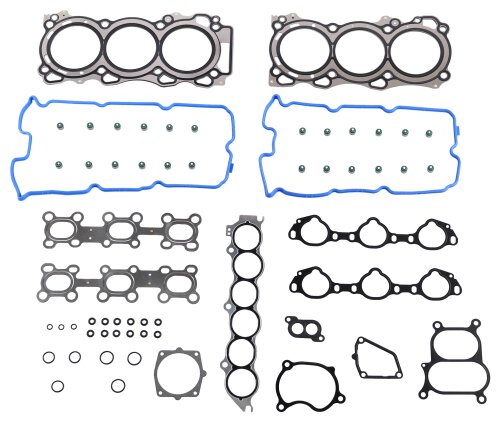 Cylinder Head Gasket set with Head Bolt Kit 2002-2009 INFINITI,Nissan 3.5L