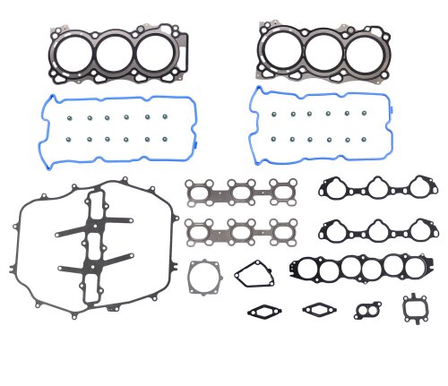 Cylinder Head Gasket set with Head Bolt Kit 2003-2008 INFINITI,Nissan 3.5L