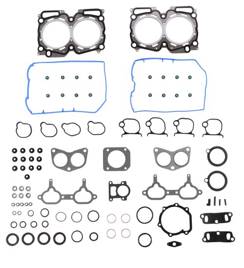 Cylinder Head Gasket set with Head Bolt Kit 1996-1999 Subaru 2.5L