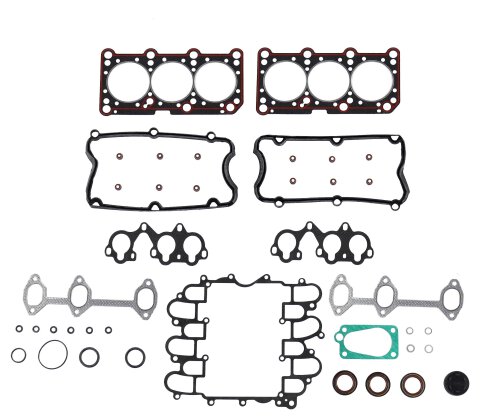 Cylinder Head Gasket set with Head Bolt Kit 1992-1995 Audi 2.8L