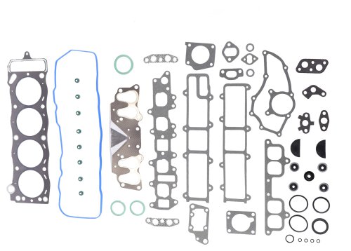 Cylinder Head Gasket set with Head Bolt Kit 1985-1995 Toyota 2.4L