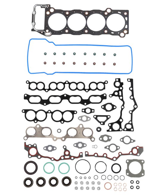 Cylinder Head Gasket set with Head Bolt Kit 1994-2004 Toyota 2.4L-2.7L L4