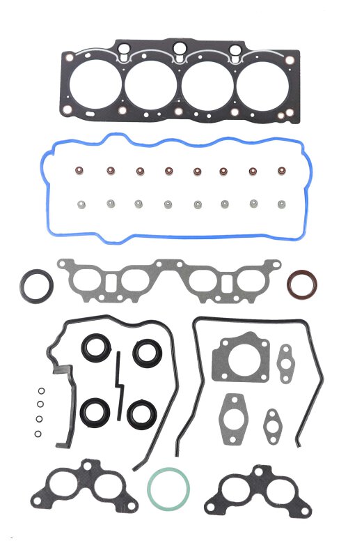Cylinder Head Gasket set with Head Bolt Kit 1990-1996 Toyota 2.2L