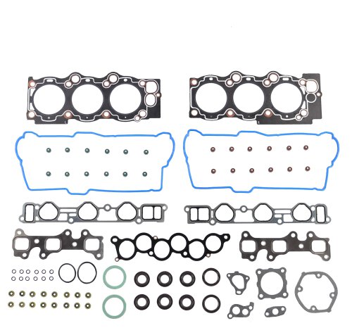 Cylinder Head Gasket set with Head Bolt Kit 1992-1993 Lexus,Toyota 3.0L