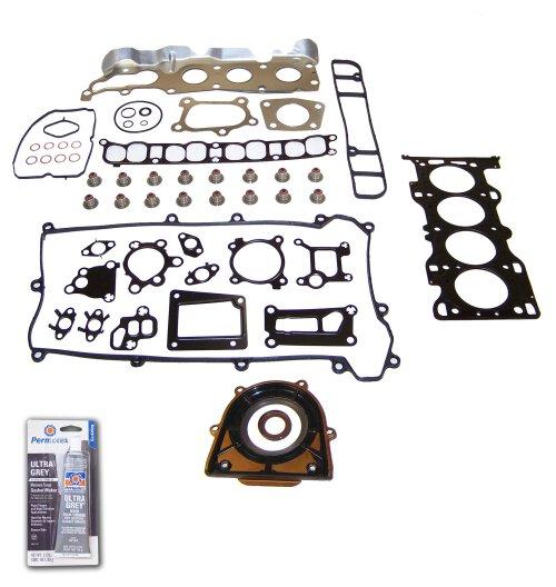 2007 Mazda 3 2.3L Engine Kit Gasket Set
