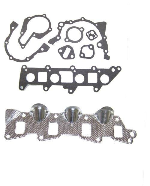 1986 Suzuki Samurai 1.3L Engine Kit Gasket Set