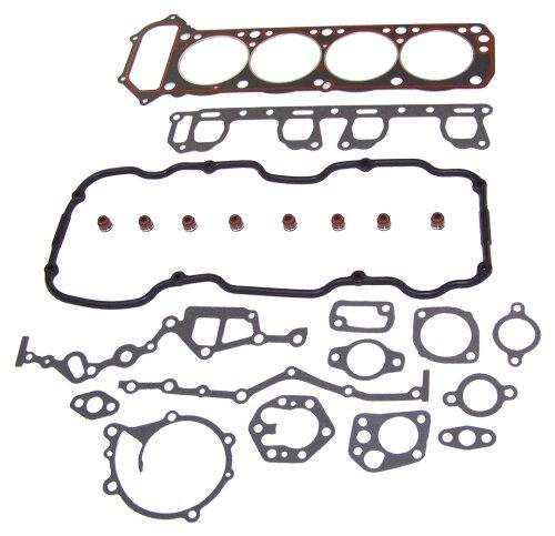 1986 Nissan D21 2.4L Engine Kit Gasket Set