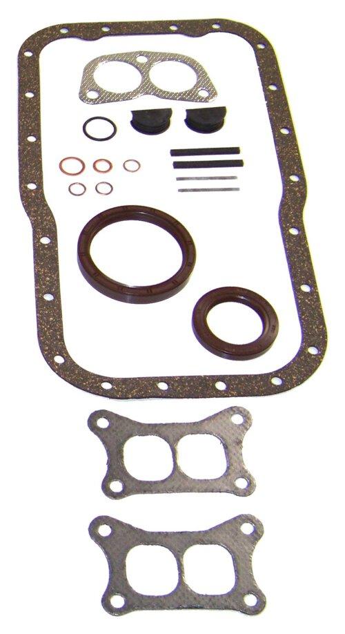 1986 Nissan D21 2.4L Engine Kit Gasket Set