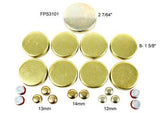 1978 Oldsmobile Cutlass Salon 5.0L Expansion Plug