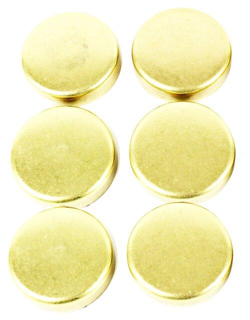 1992 Toyota Pickup 2.4L Expansion Plug