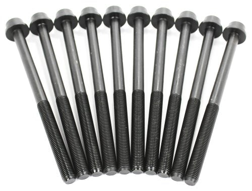 Cylinder Head Bolt Set 2001-2020 Ford,Jaguar,Land Rover,Lincoln,Mazda,Mercury 2.0L-2.5L