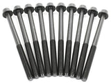 Cylinder Head Bolt Set 2001-2020 Ford,Jaguar,Land Rover,Lincoln,Mazda,Mercury 2.0L-2.5L
