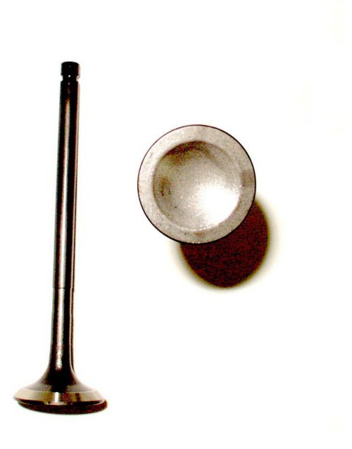 93-97 Subaru Impreza 1.8L H4 Exhaust Valve EV706