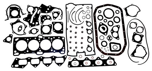 Engine Re-Ring Kit 1989-1994 Eagle,Hyundai,Mitsubishi,Plymouth 2.0L