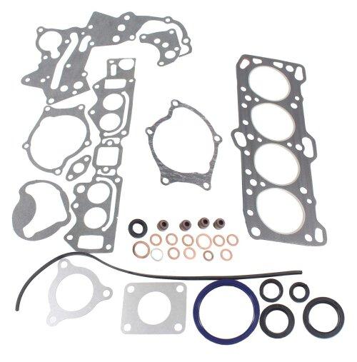 1983 Mitsubishi Cordia 1.8L Engine Kit Gasket Set