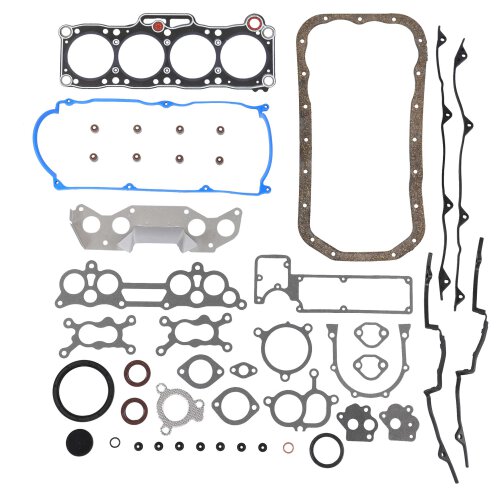 Engine Re-Ring Kit 1986-1987 Mazda 2.0L