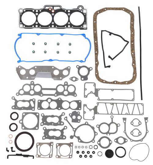 87-93 Mazda B2200 2.2L L4 Full Gasket Set FGS4008