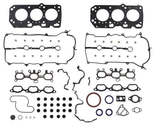 Engine Re-Ring Kit 1997-2002 Mazda 2.3L