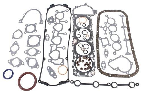 91-94 Nissan 240SX 2.4L L4 Full Gasket Set FGS6022